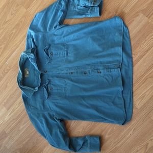 Cabela's long sleeve button shirt